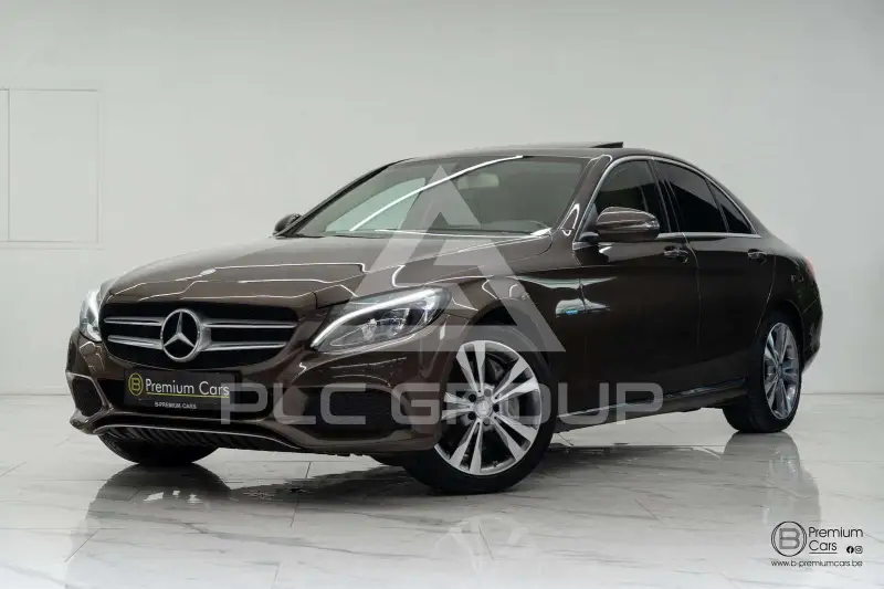 2017 Mercedes Benz C 350