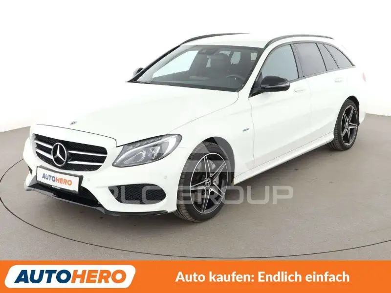2017 Mercedes Benz C 350