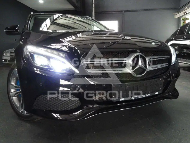 2017 Mercedes Benz C 350