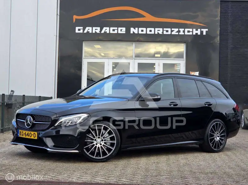 2017 Mercedes Benz C 350