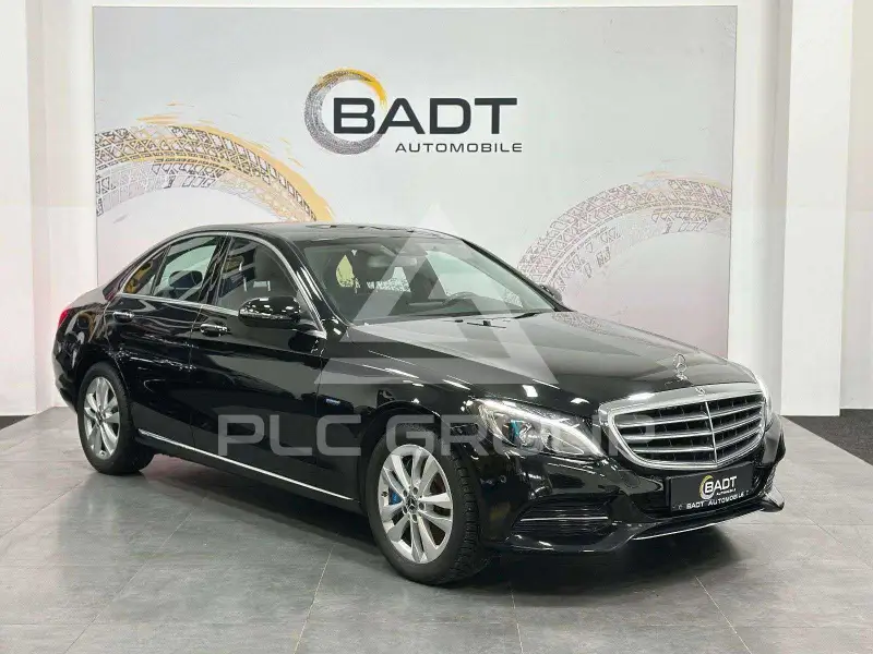 2017 Mercedes Benz C 350