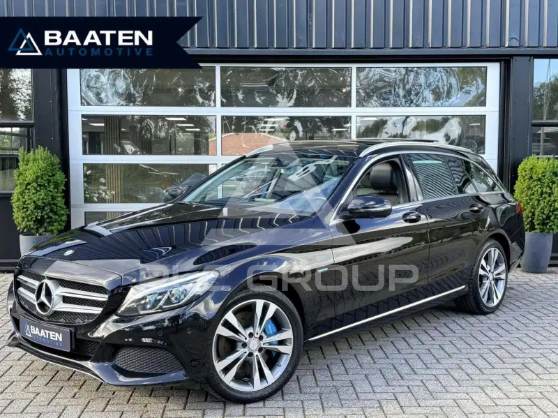 2017 Mercedes Benz C 350