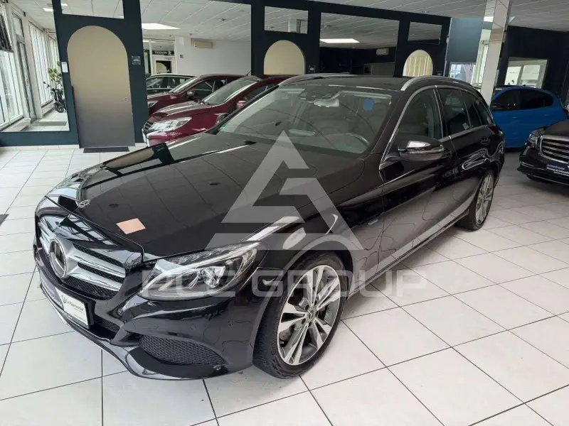 2017 Mercedes Benz C 350