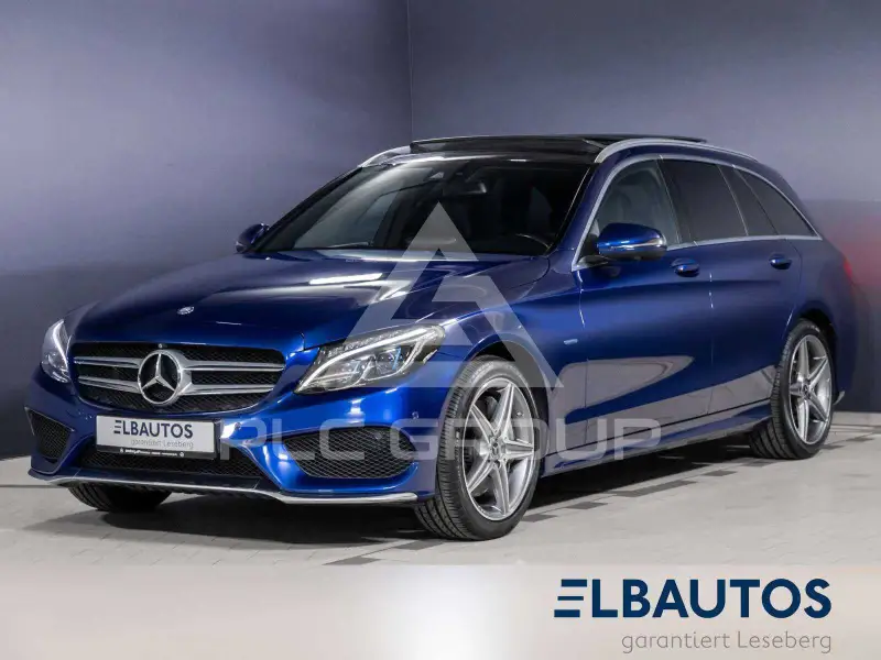 2017 Mercedes Benz C 350
