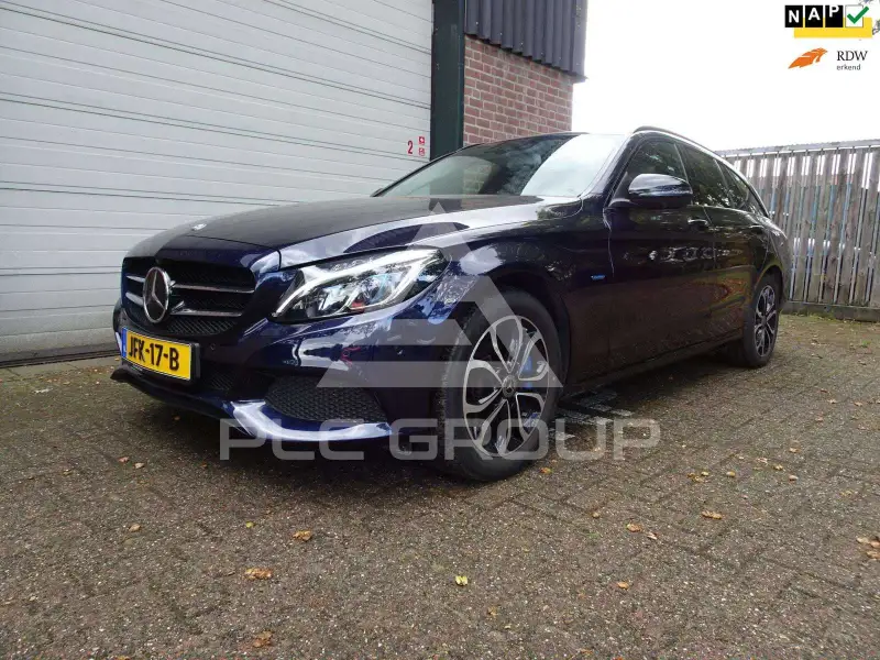 2017 Mercedes Benz C 350