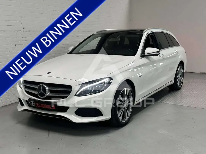 2017 Mercedes Benz C 350
