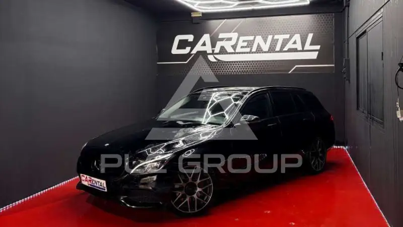 2017 Mercedes Benz C 350