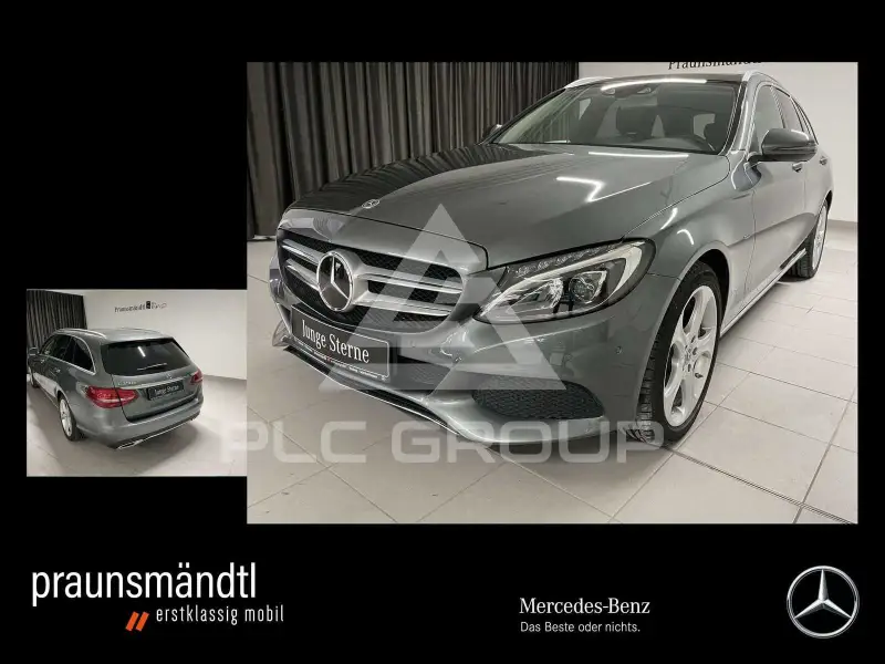 2017 Mercedes Benz C 350