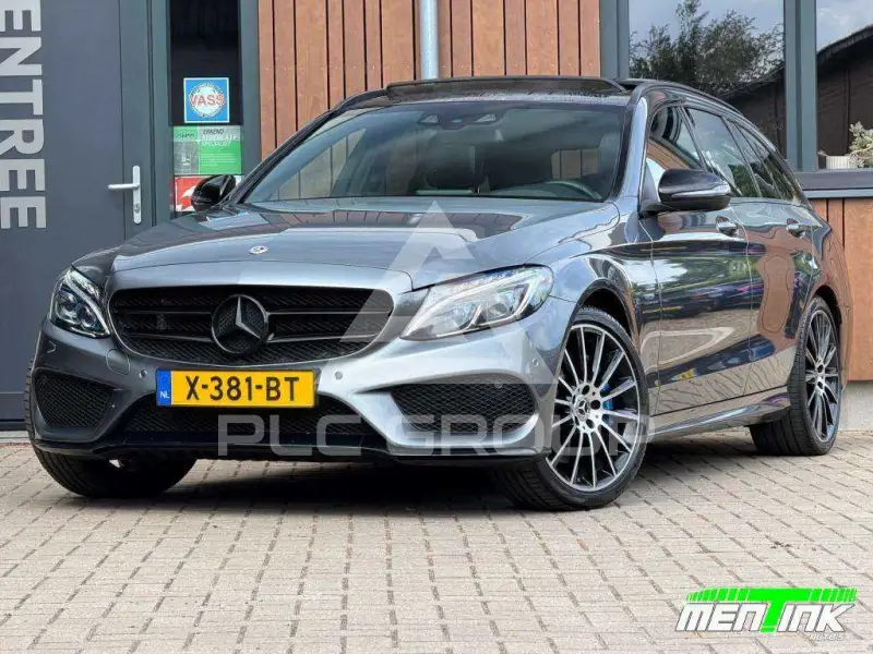 2017 Mercedes Benz C 350