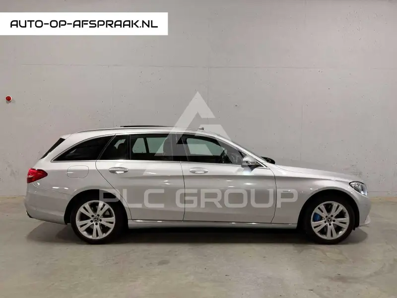 2017 Mercedes Benz C 350