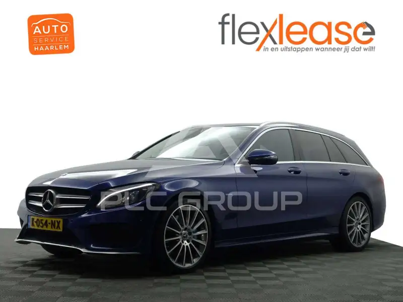 2017 Mercedes Benz C 350