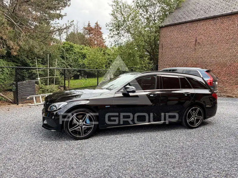 2017 Mercedes Benz C 350