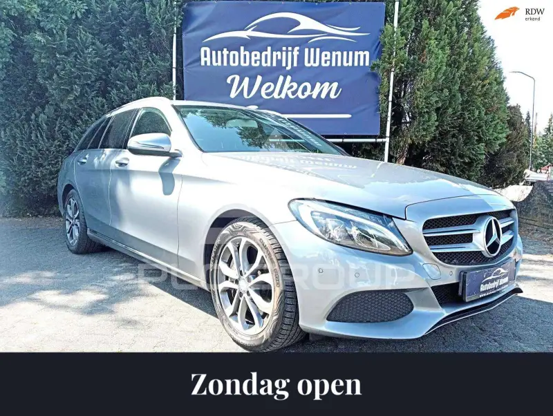 2017 Mercedes Benz C 350