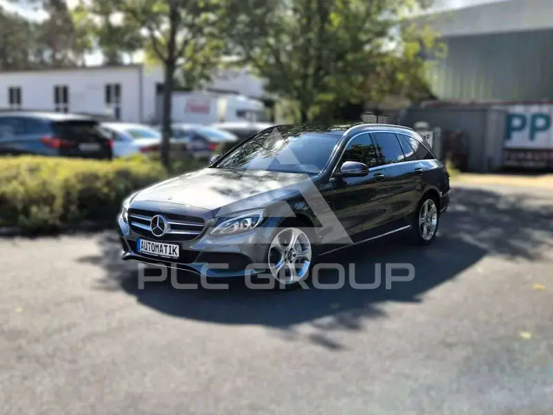 2017 Mercedes Benz C 350