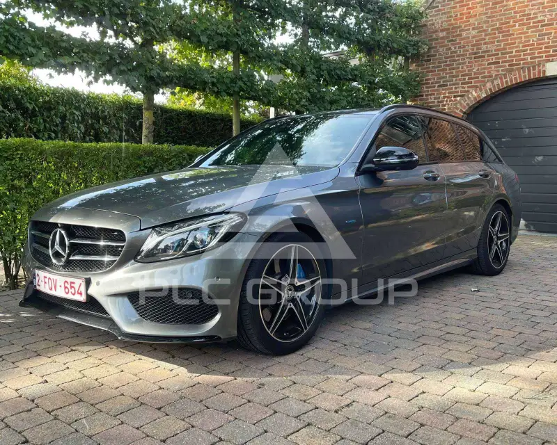 2017 Mercedes Benz C 350