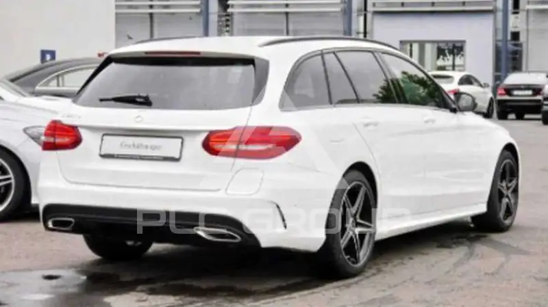 2017 Mercedes Benz C 350