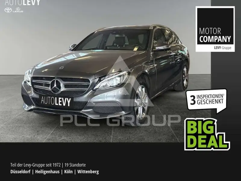 2017 Mercedes Benz C 350