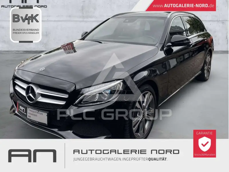 2017 Mercedes Benz C 350