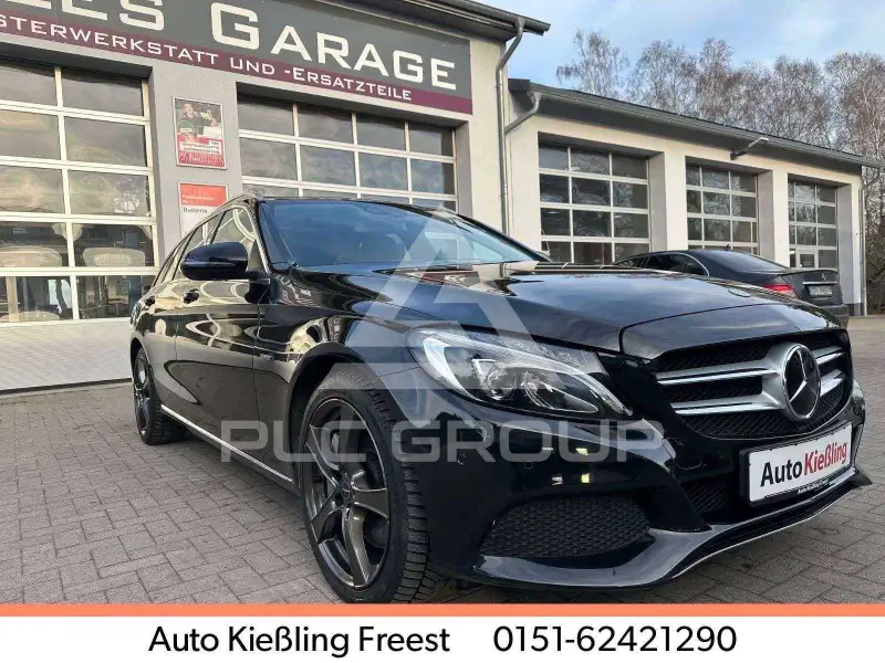 2017 Mercedes Benz C 350