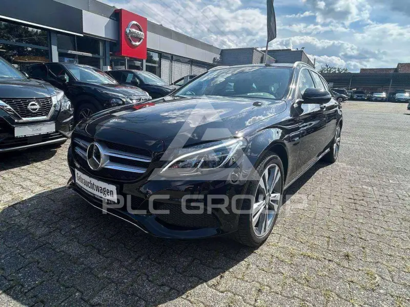 2017 Mercedes Benz C 350