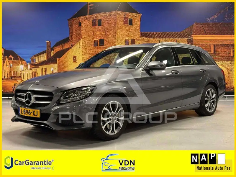 2017 Mercedes Benz C 350