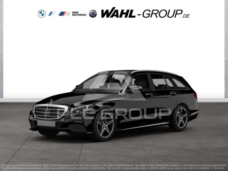 2017 Mercedes Benz C 350