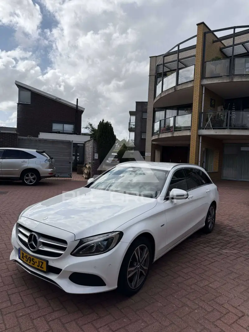 2017 Mercedes Benz C 350
