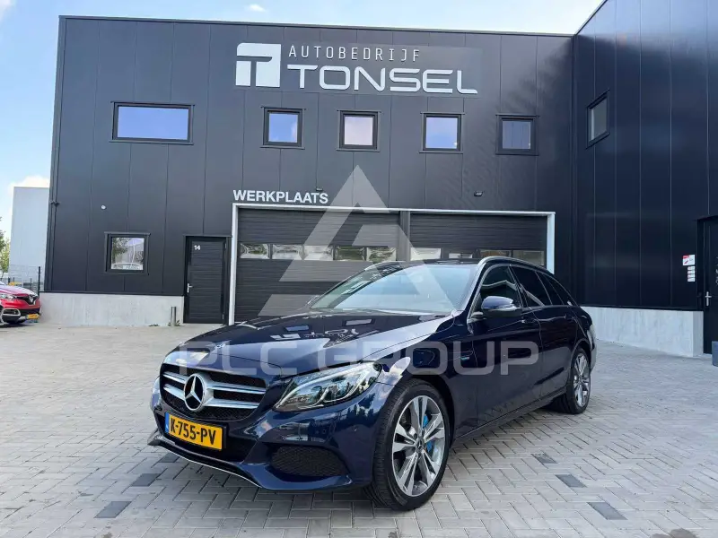2017 Mercedes Benz C 350