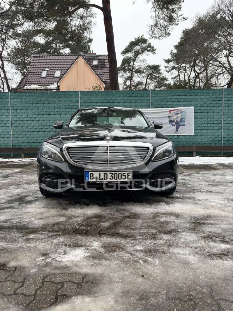 2017 Mercedes Benz C 350