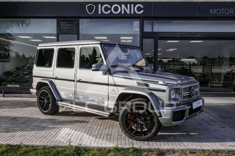 2017 Mercedes Benz G 65