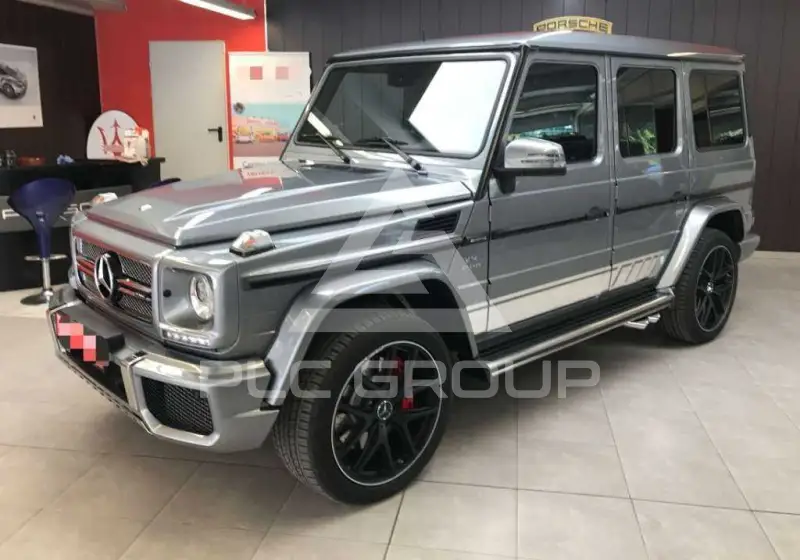 2017 Mercedes Benz G 65
