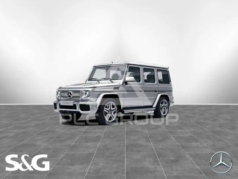 2017 Mercedes Benz G 65