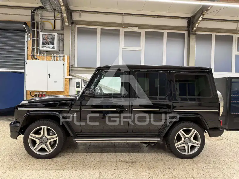 2017 Mercedes Benz G 65