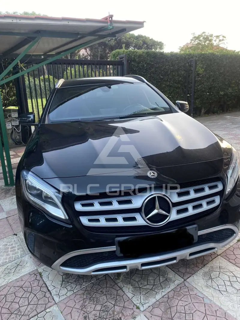 2017 Mercedes Benz GLA-Class