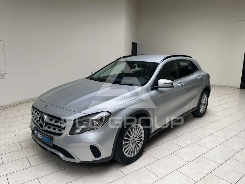 2017 Mercedes Benz GLA-Class
