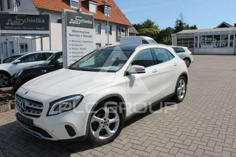 2017 Mercedes Benz GLA-Class