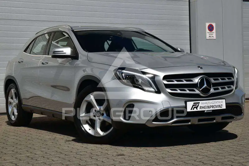 2017 Mercedes Benz GLA-Class
