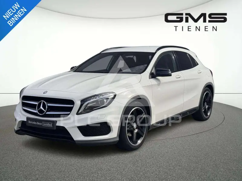 2017 Mercedes Benz GLA-Class