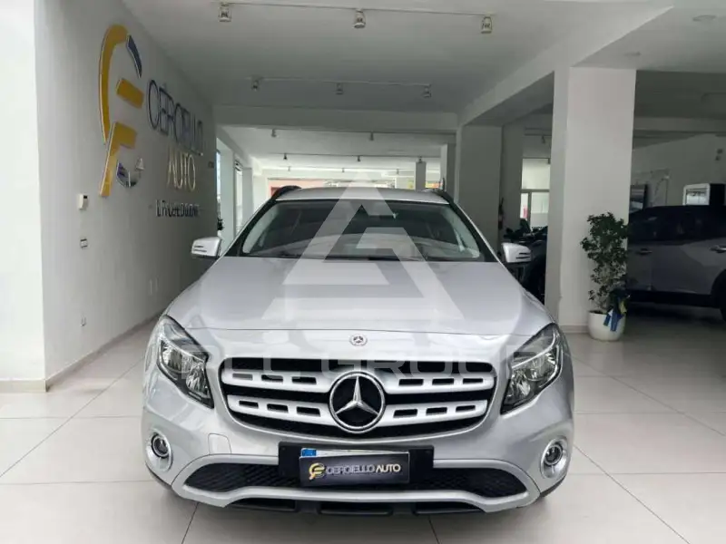 2017 Mercedes Benz GLA-Class