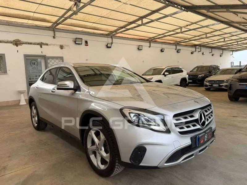 2017 Mercedes Benz GLA-Class