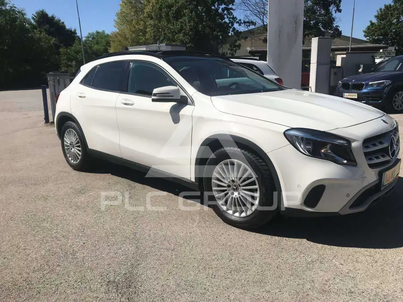 2017 Mercedes Benz GLA-Class