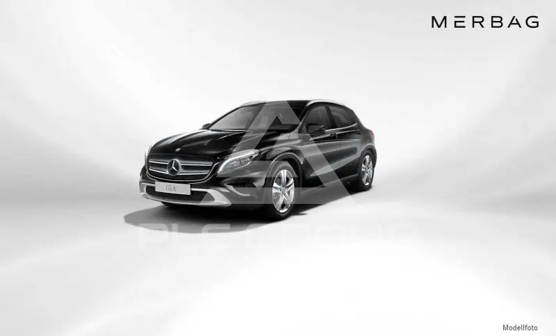 2017 Mercedes Benz GLA-Class