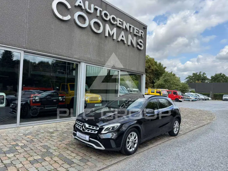 2017 Mercedes Benz GLA-Class