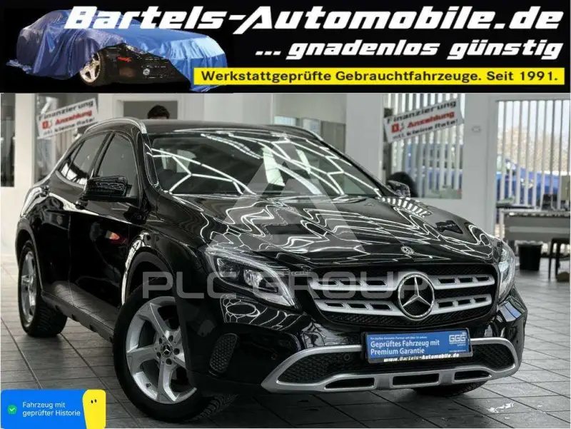 2017 Mercedes Benz GLA-Class