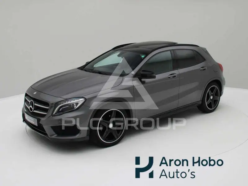 2017 Mercedes Benz GLA-Class