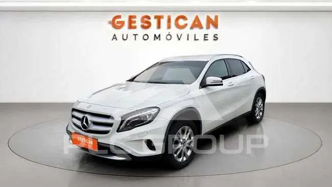 2017 Mercedes Benz GLA-Class