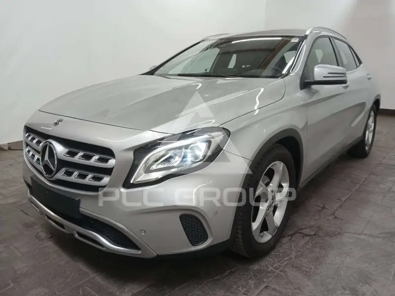 2017 Mercedes Benz GLA-Class
