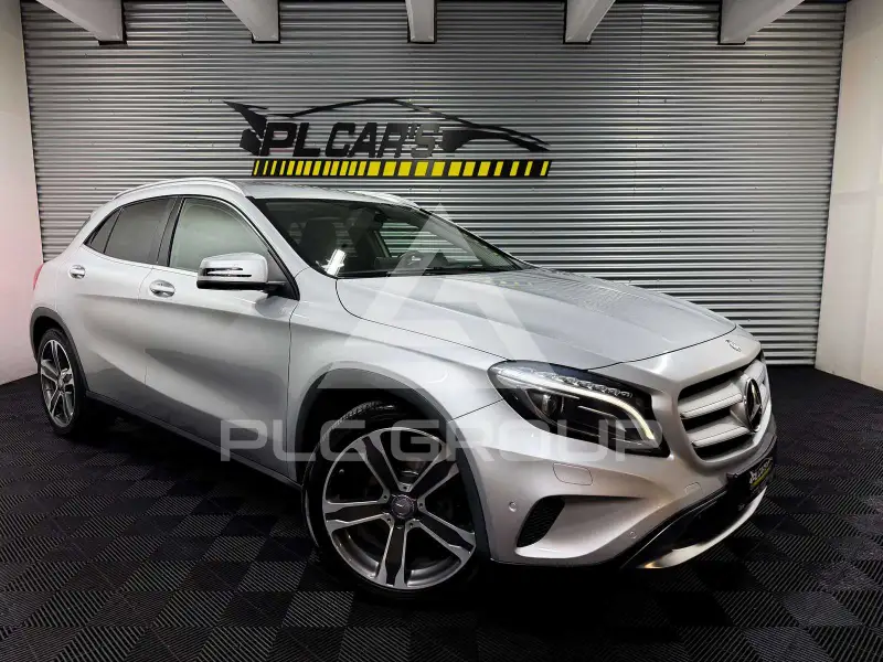 2017 Mercedes Benz GLA-Class