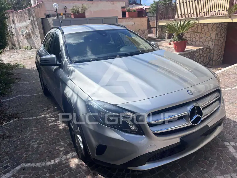 2017 Mercedes Benz GLA-Class
