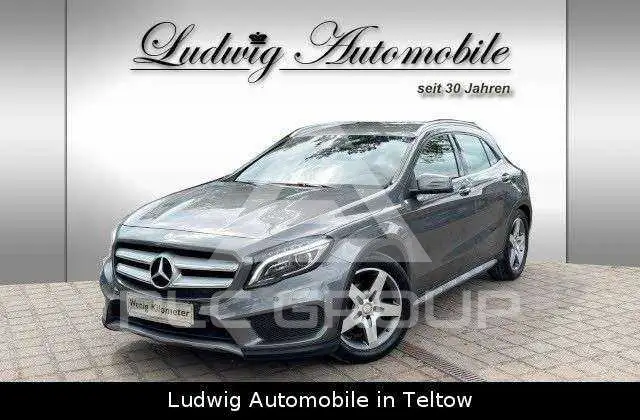 2017 Mercedes Benz GLA-Class